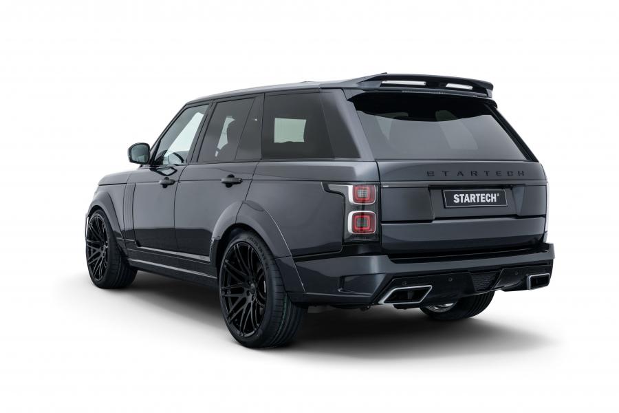  Land Rover Range Rover by Startech (L405) 2018 года  (фото 3 из 16)
